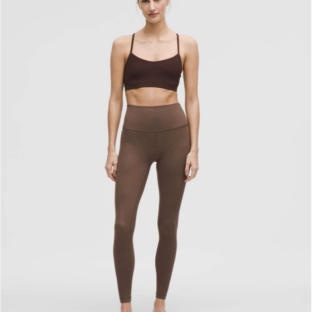 Lululemon 28” Align Leggings Size 6 in Sold Out Color!